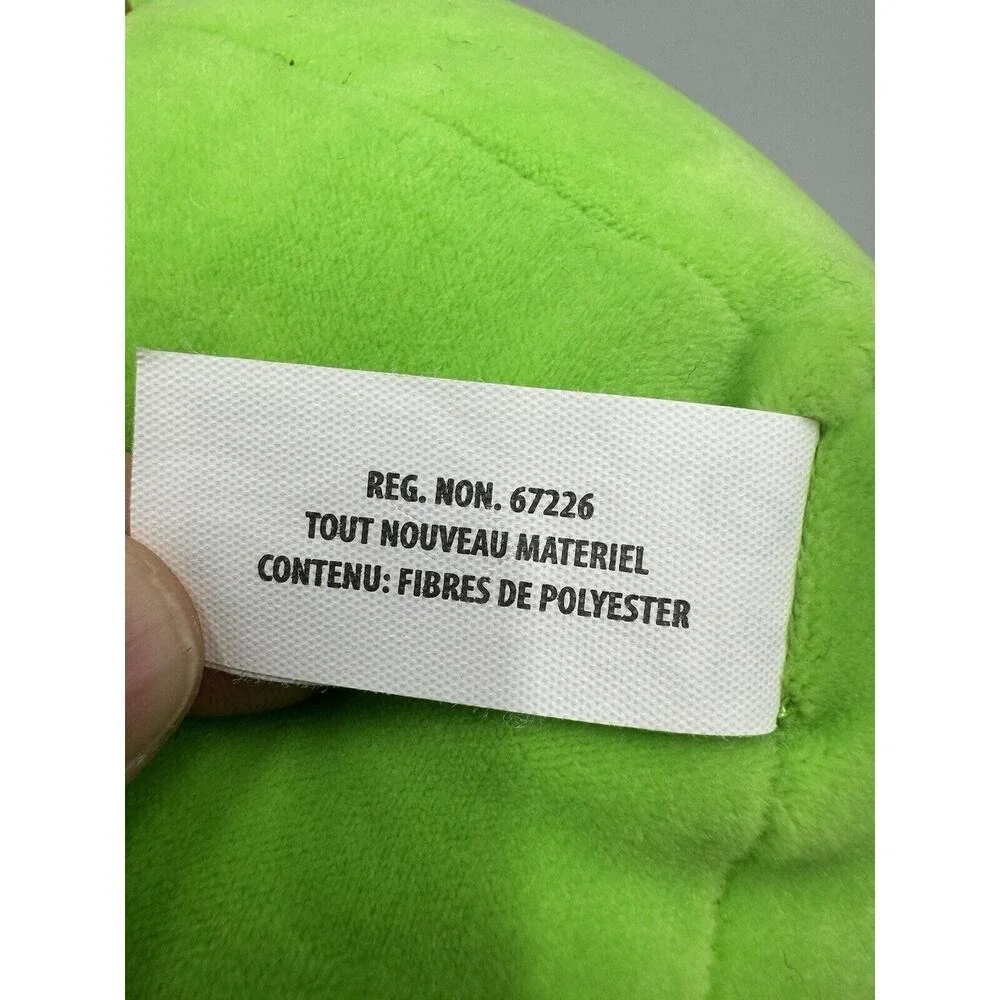 Roblox Pet Simulator X Green Goblin Plush 9
